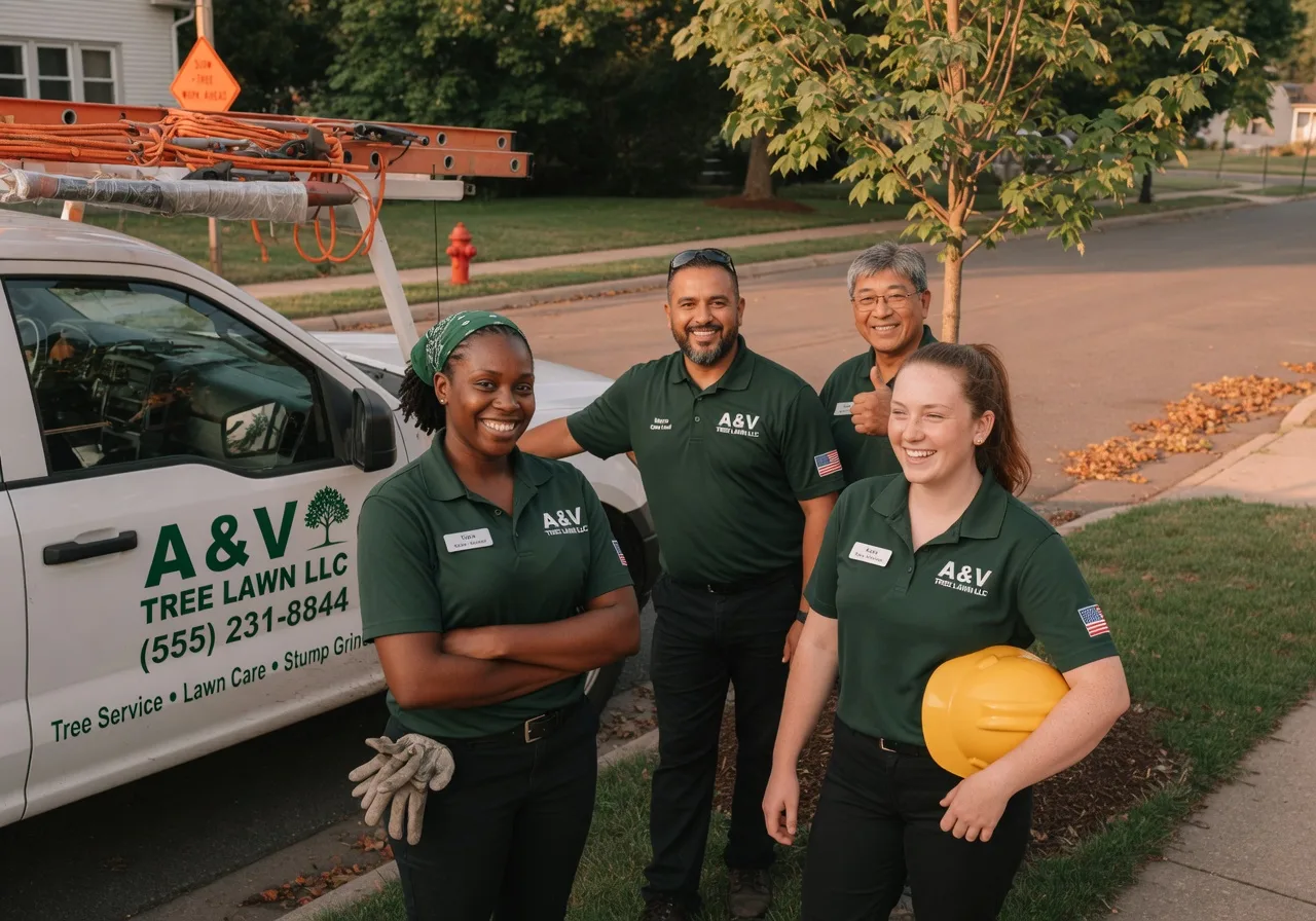 Tree Service company in Northwood, ND